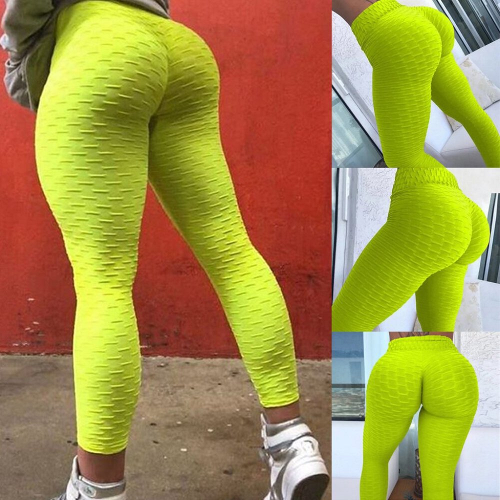 NTW Anticellulite Fitness Leggings Pants - Picture 13 of 13